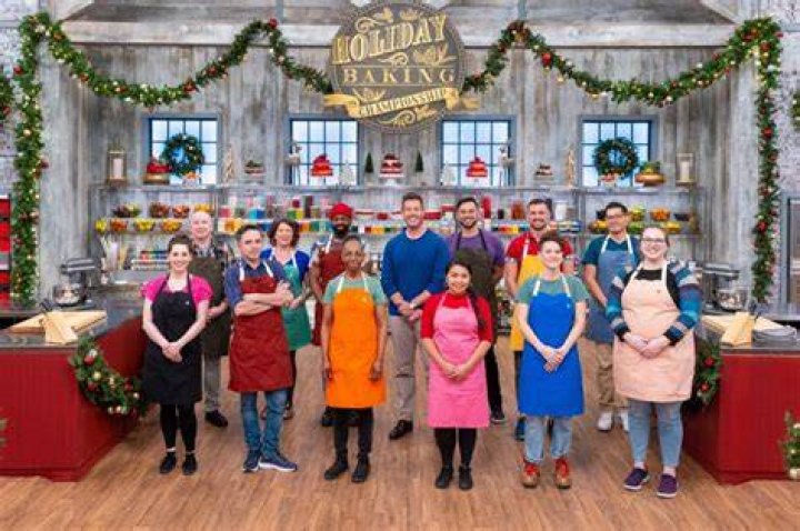 Uncover The Hidden Location Of Baking Championship