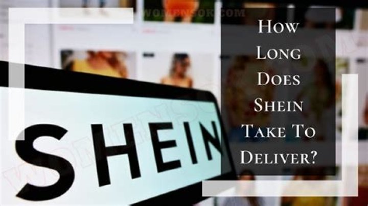 Uncover The Secrets: Expedite Delivery Shein Unveiled