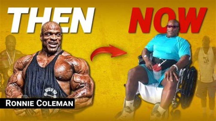 Uncover The Secrets Of Bodybuilding Icons: Ron And Connie Coleman