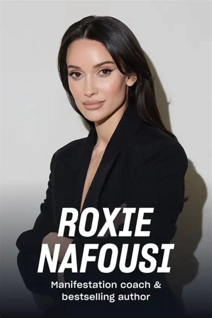 Uncover The Secrets Of Roxie Nafousi's Cosmic Partnership
