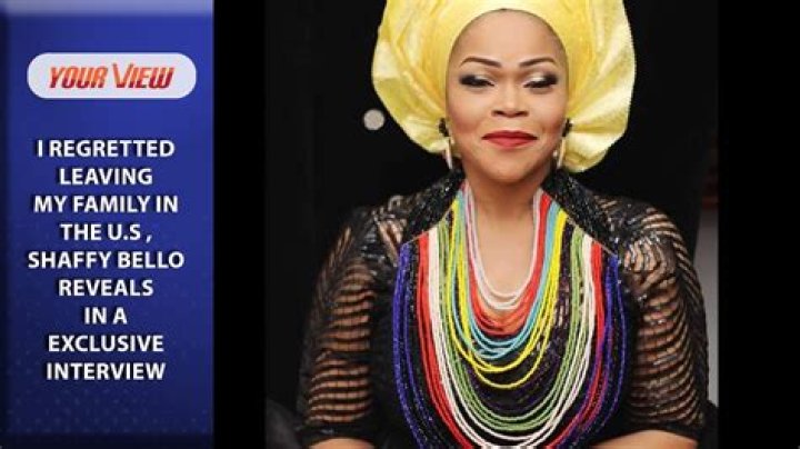 Uncover The Secrets: Shaffy Bello's Age Revealed