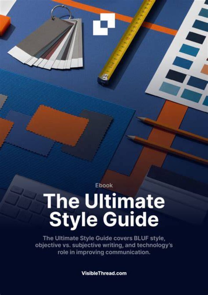 Uncover The Ultimate Style Guide