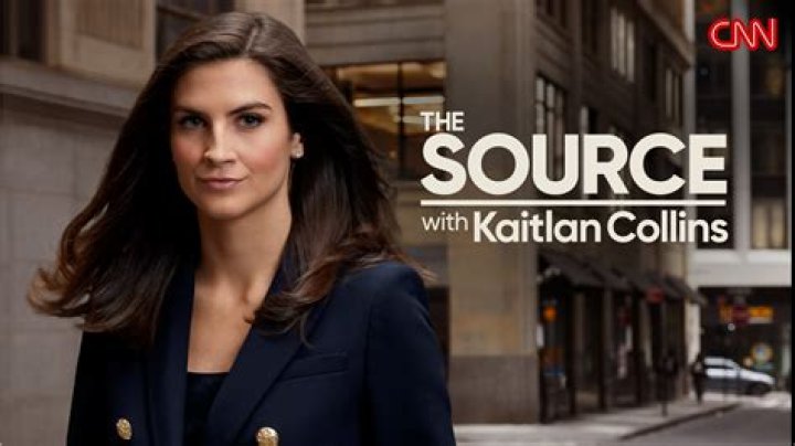 Uncover The Untold Story Of Kaitlan Collins: Marriage, Career, And Impact