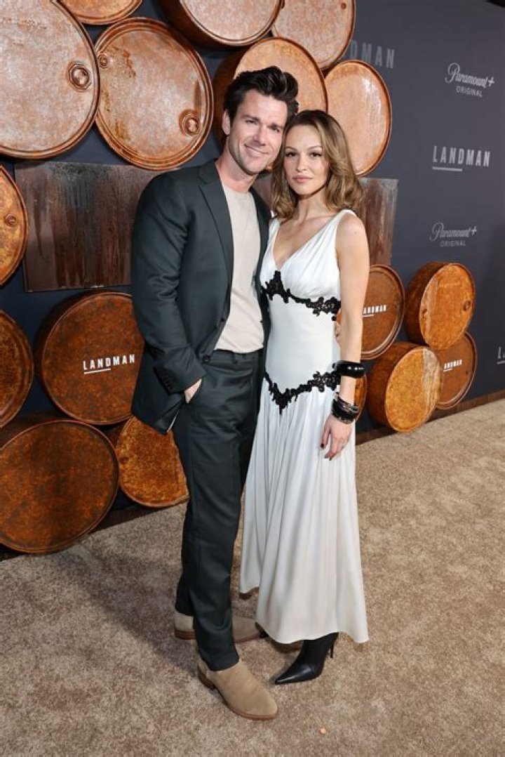Uncovering The Enchanting World Of Chris McNally And Julie Gonzalo: A Hollywood Fairytale