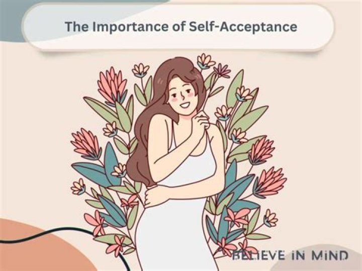 Uncovering The Journey To Self-Acceptance