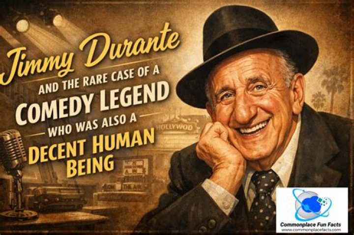 Uncovering The Roots Of A Comedy Legend