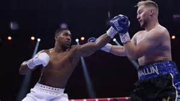 Uncovering The Secrets Of A Boxing Champion's Success