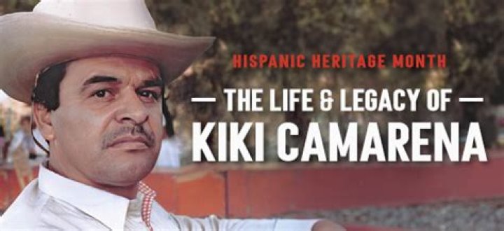 Uncovering The Strength And Legacy Of Kiki Camarena's Wife