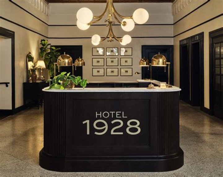 Uncovering The Timeless Allure Of Hotel 1928 In Waco, Texas