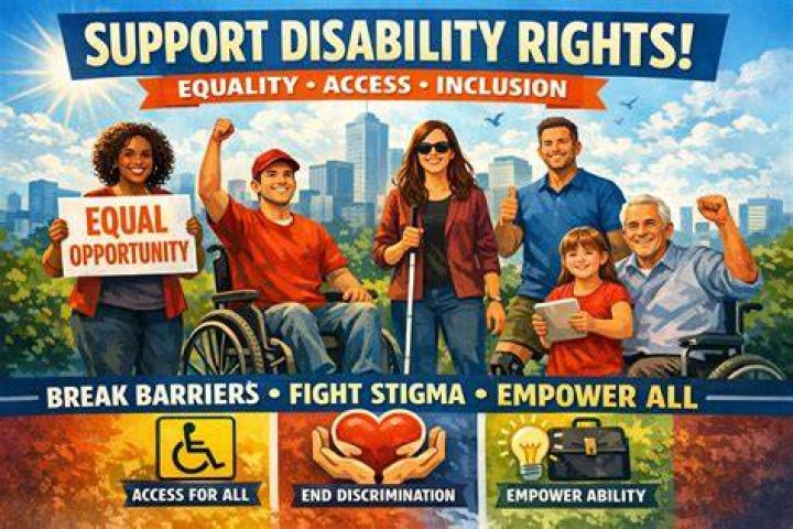 Uncovering The Trailblazer In Disability Advocacy