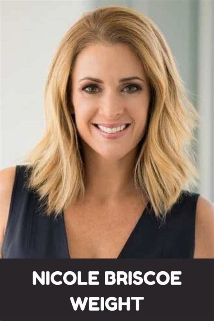 Uncovering The World Of Nicole Briscoe: A Sports Broadcasting Journey