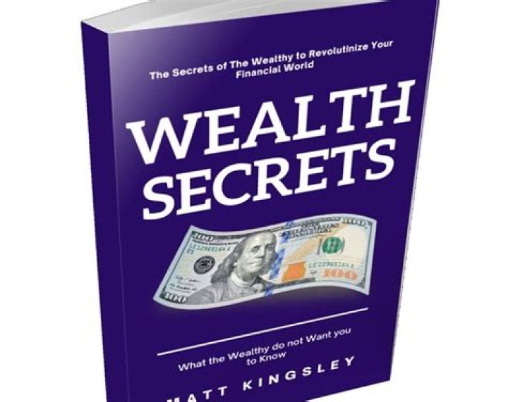 Uncovering Wealth And Success Secrets