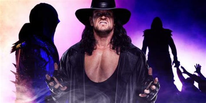 Undertaker & Sara WWE Image Abyss