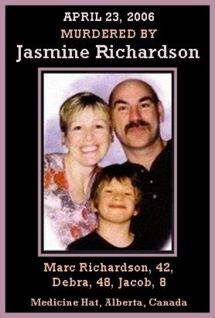 Unknown Gender History Jasmine Richardson, 12YearOld Triple