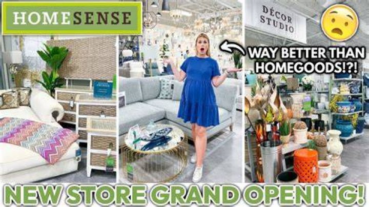 Unlock Home Decor Treasures At Homesense Westwood, Massachusetts