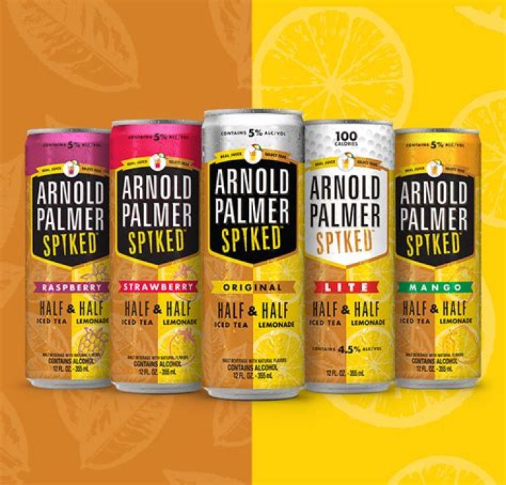 Unlock The Calorie Secrets Of Spiked Arnold Palmers: Discoveries And Insights