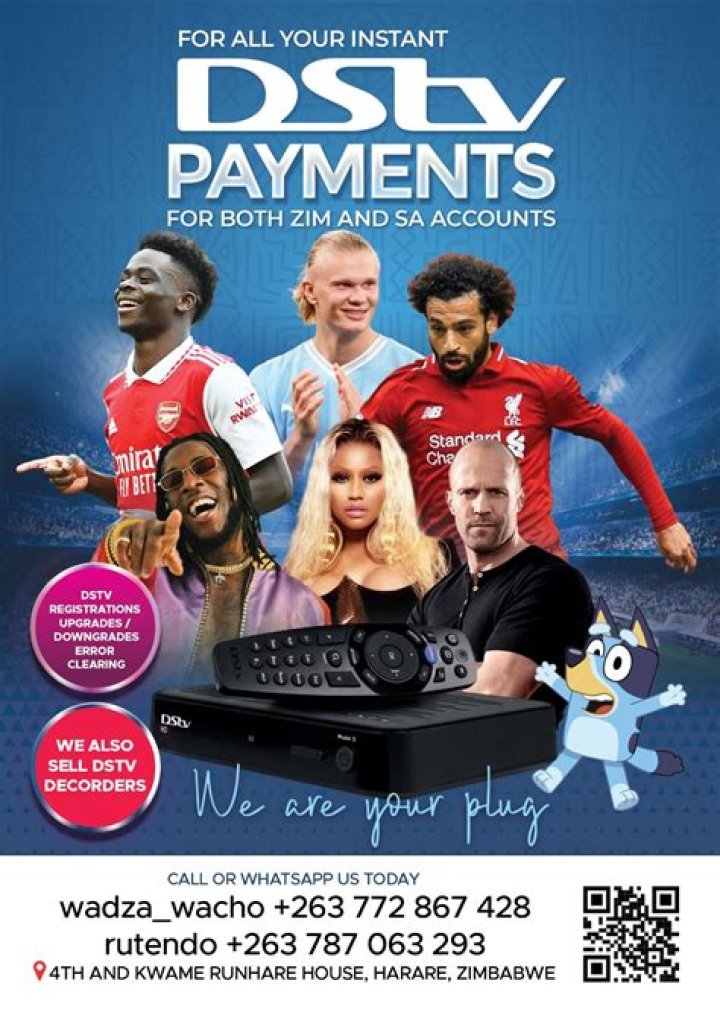 Unlock The Secrets Of Effortless DSTV Payments: Discover The Best Options
