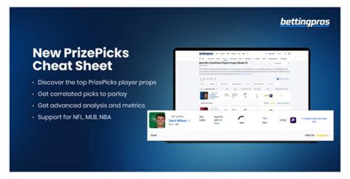 Unlock Winning Strategies With The Ultimate PrizePicks Cheat Sheet