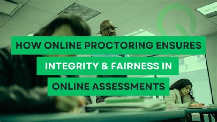 Unlocking Integrity In Online Assessments