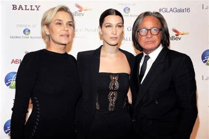 Unlocking Mohamed Hadid's Net Worth