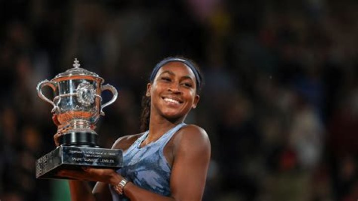 Unlocking The Secrets Of Coco Gauff's Extraordinary Height Advantage