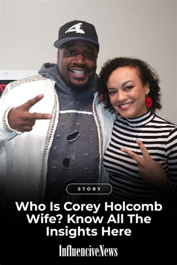 Unlocking The Secrets Of Corey Holcomb's Enduring Marriage