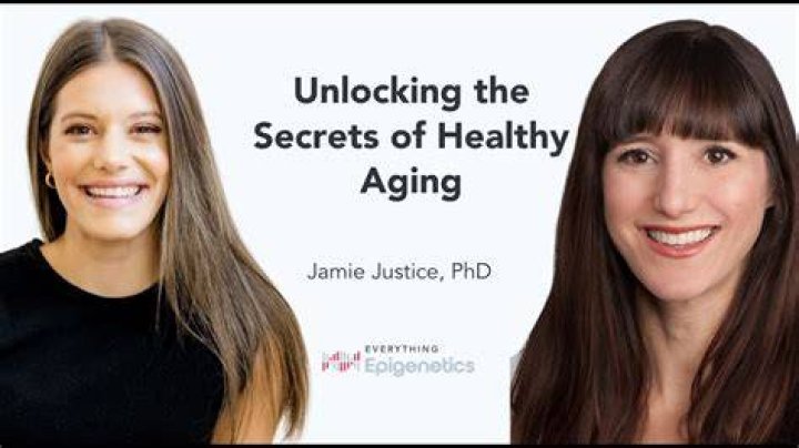 Unlocking The Secrets Of Healthy Aging