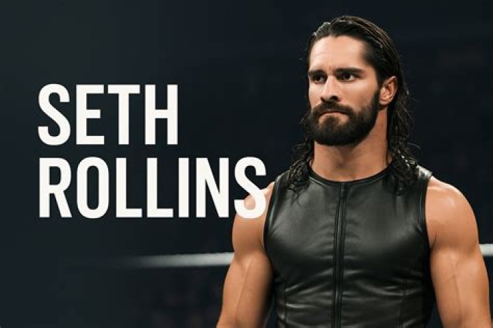 Unlocking The Secrets Of Seth Rollins' Salary: Discoveries And Insights