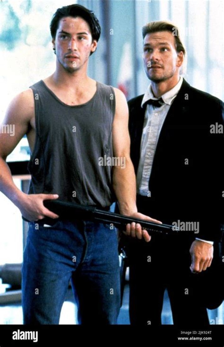 Unofficial Sequels Point Break/The Replacements/John Wick