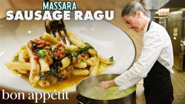 Unraveling The Culinary Secrets Of A Master Chef