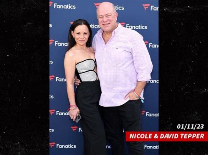 Unraveling The Role Of "Mark Tepper Wife"