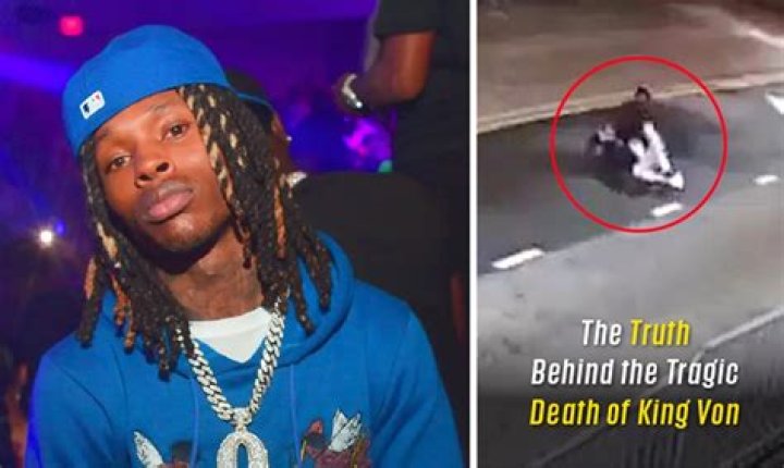 Unraveling The Truth Behind King Von's Autopsy: Uncovering Hidden Details