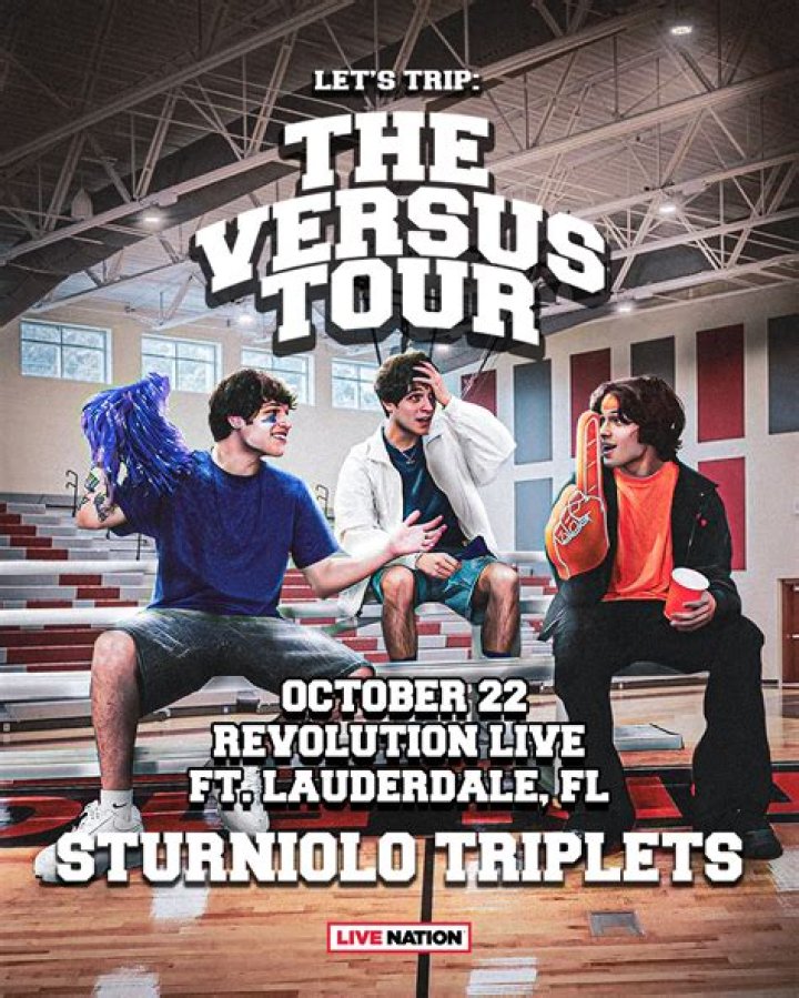Unveil The Enchanting Sturniolo Tour 2024: A Musical Odyssey