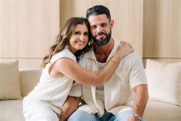 Unveil The Enchanting Tale Of Steven And Holly Furtick's Wedding