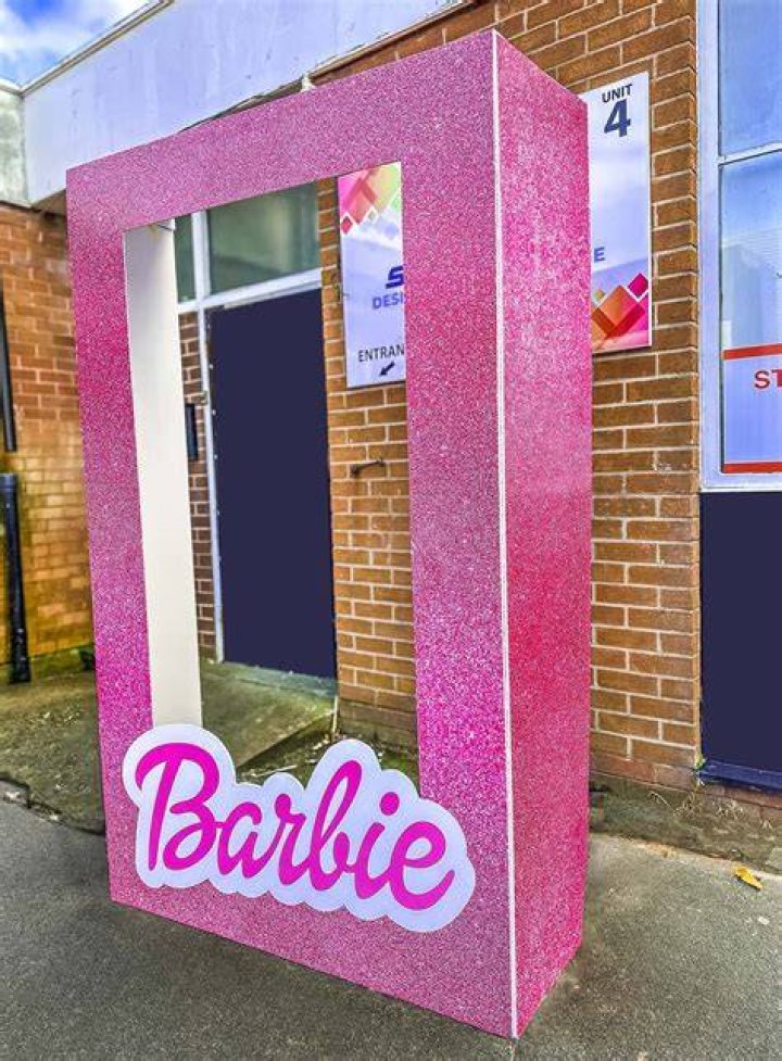 Unveil The Magic Of Barbie Photo Frame Props: Discoveries And Insights