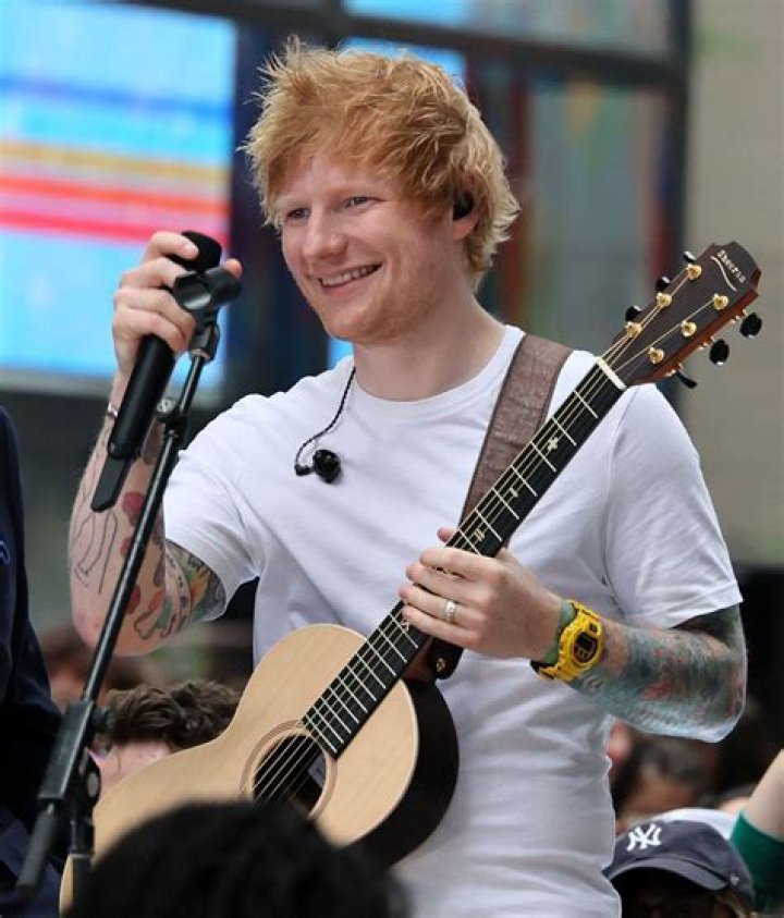 Unveil The Secrets Of Ed Sheeran's Genre-Bending Mastery