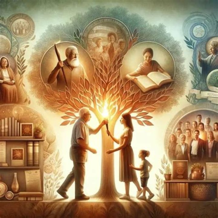 Unveiling A Legacy Of Experience And Inspiration