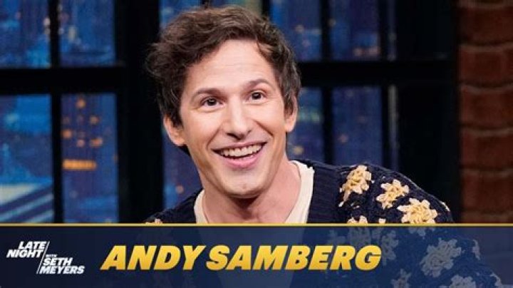 Unveiling Andre Samberg: Comedy, Music, And Beyond