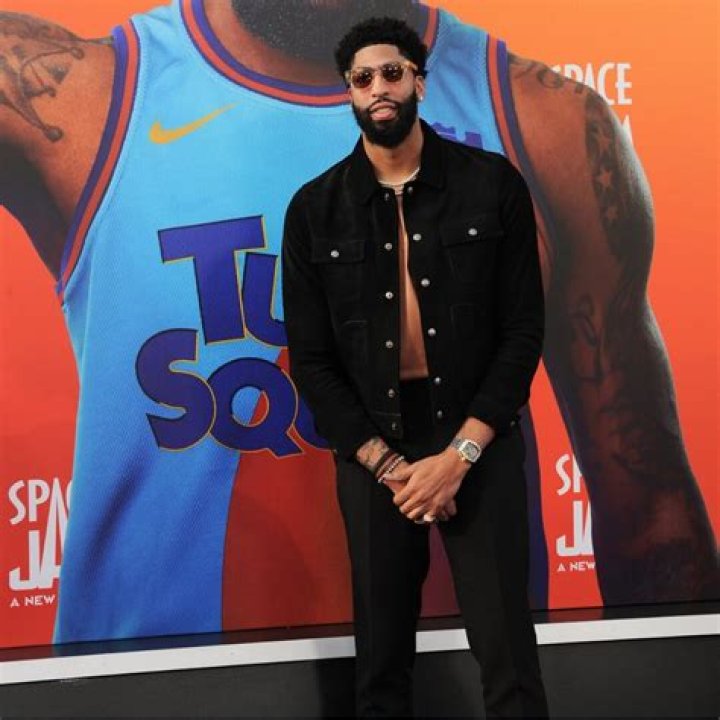 Unveiling Anthony Davis's Before Smile: A Journey Through Time