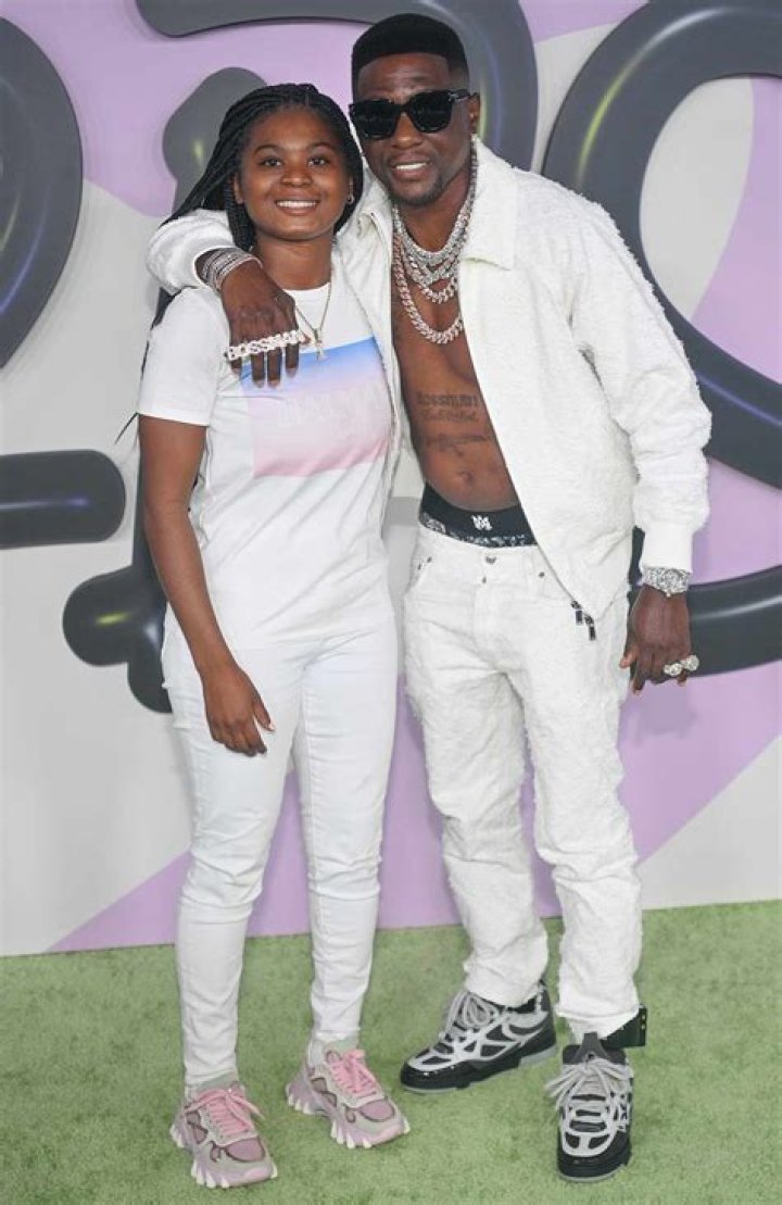 Unveiling Boosie Badazz: Origins, Influences, And Cultural Impact