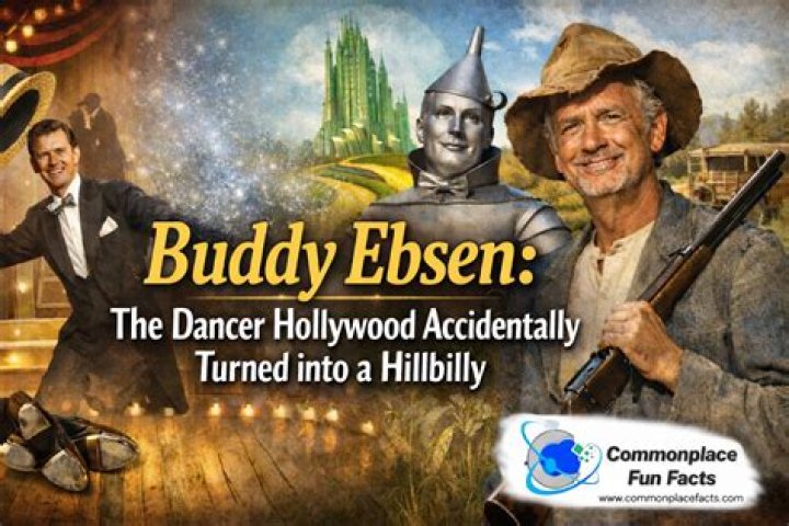 Unveiling Buddy Ebsen's Net Worth: Discoveries And Insights