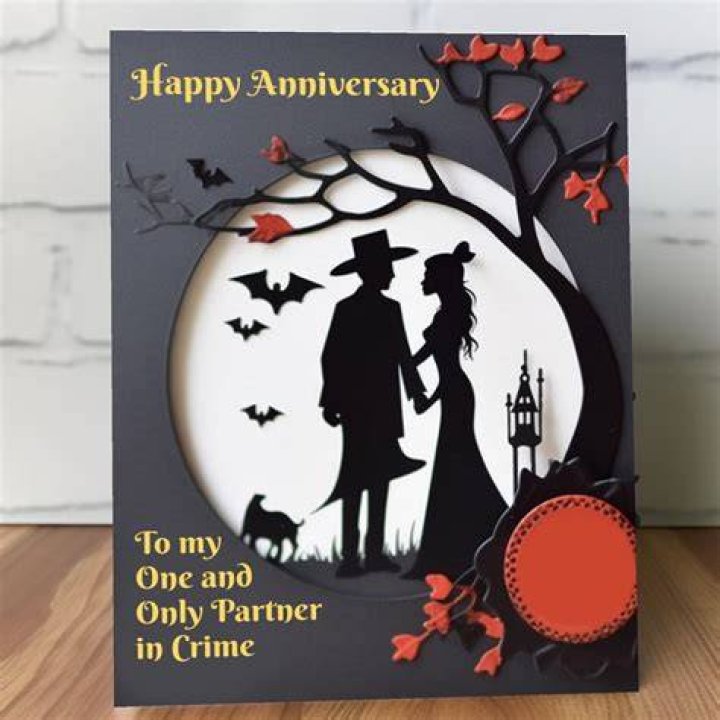 Unveiling Captivating Secrets For A Bewitching Halloween Wedding Anniversary