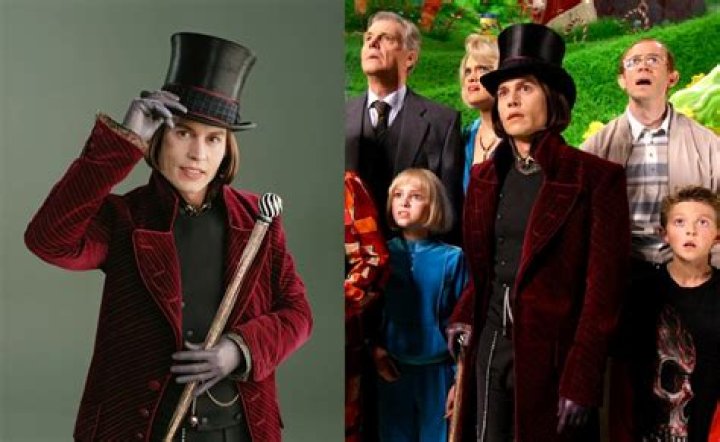 Unveiling Johnny Depp's Age And Its Impact In "Charlie And The Chocolate Factory"