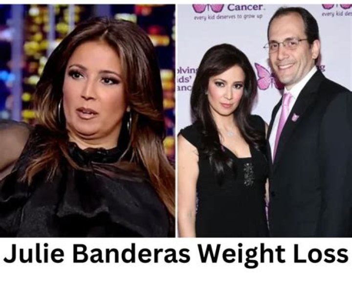 Unveiling Julie Banderas' Weight Loss Journey: Discoveries And Insights