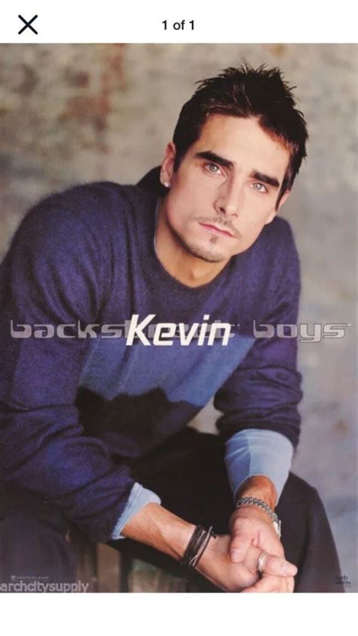 Unveiling Kevin Richardson: Beyond The Backstreet Boys