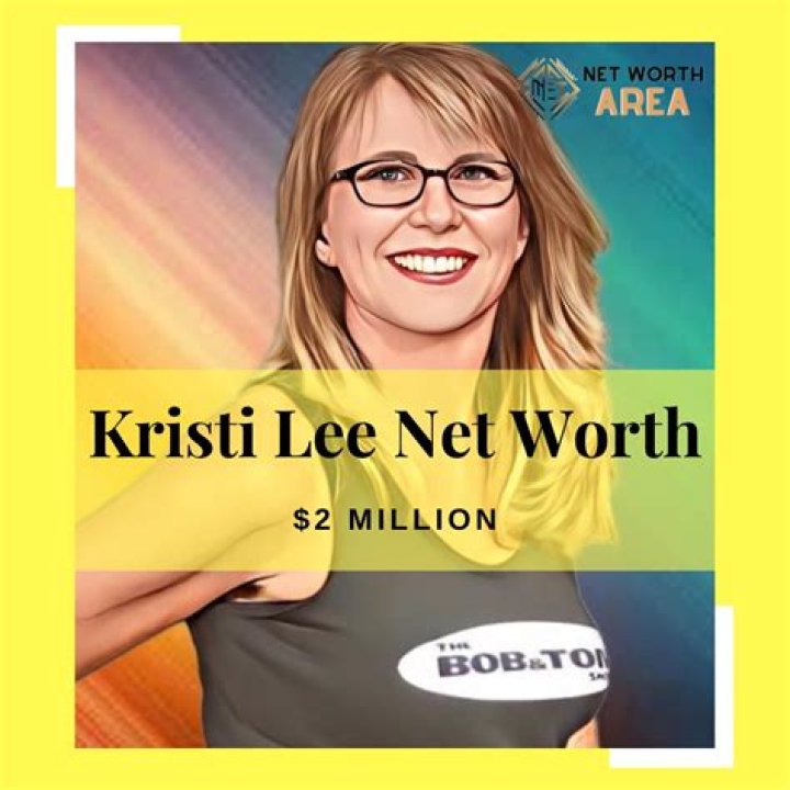 Unveiling Kristi Lee's Net Worth: Success Secrets Revealed