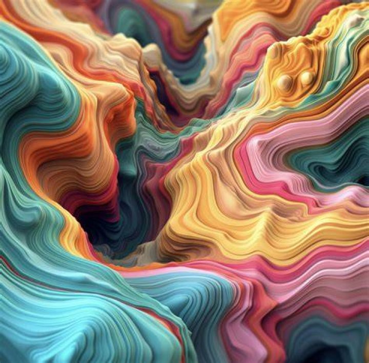 Unveiling The Abstract World Of Patricia Polander: Discover Hidden Gems