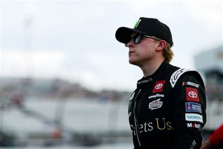Unveiling The Age Of Ty Gibbs: A Promising NASCAR Prodigy