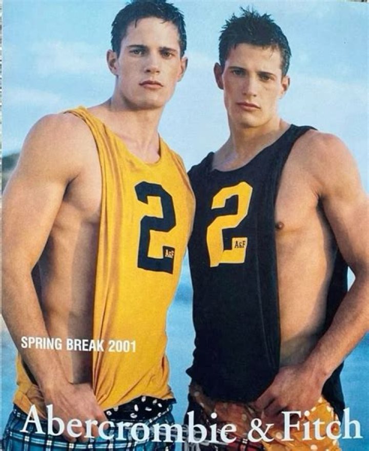 Unveiling The Allure: Abercrombie Models 2000