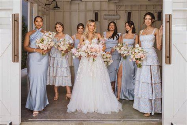 Unveiling The Allure Of Bride And Bridesmaids Photos: Discoveries And Insights